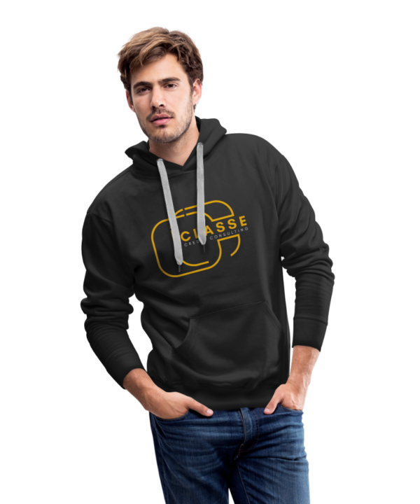 Men’s Premium Hoodie