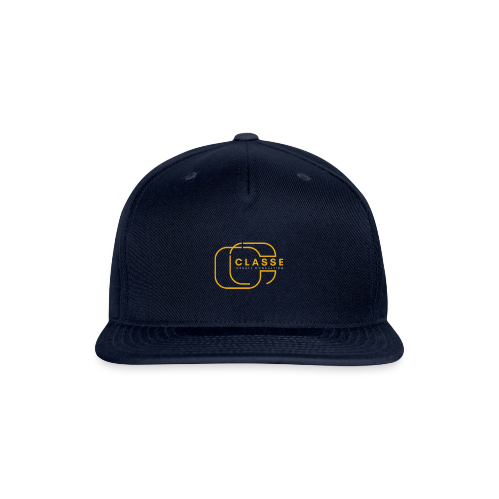 Snapback Baseball Cap