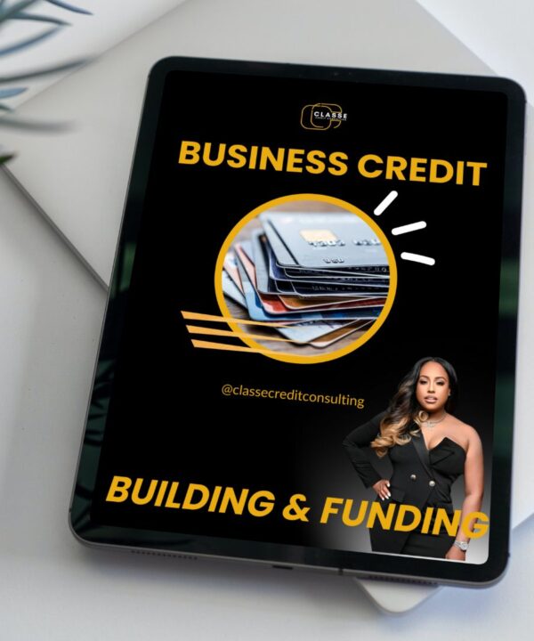 Classe Business Growing Funding Guide