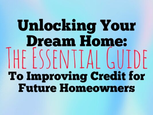 "Credit repair consultant helping a client create a personalized plan to improve credit score for home loan approval