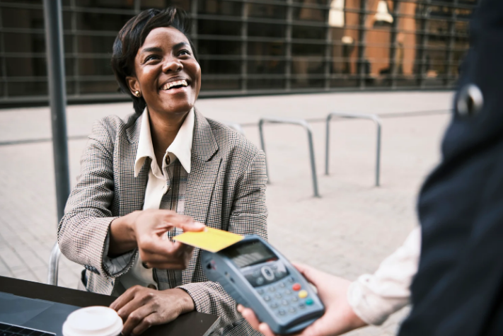 ein only business credit cards